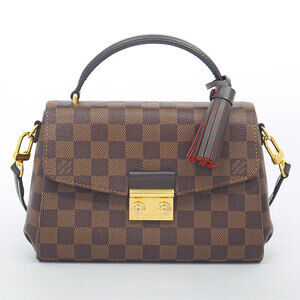 Louis Vuitton Croisette Damier Shoulder Bag